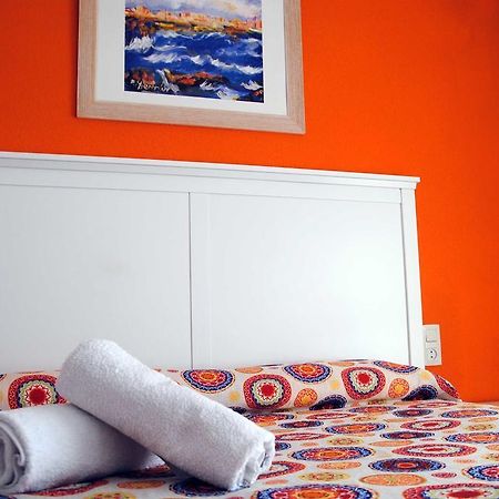 Valencia Centro Wifi Apartment Bilik gambar