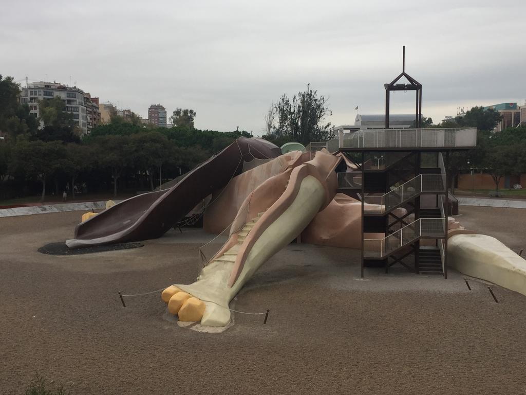 Valencia Centro Wifi Apartment Bilik gambar