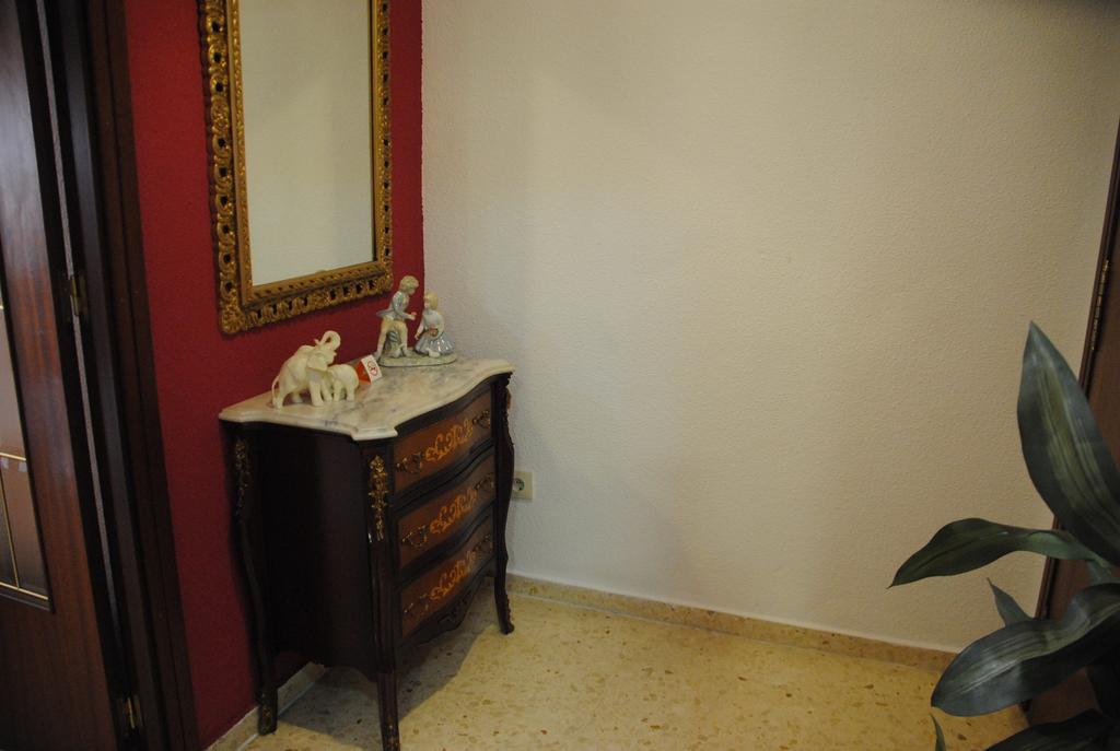 Valencia Centro Wifi Apartment Bilik gambar