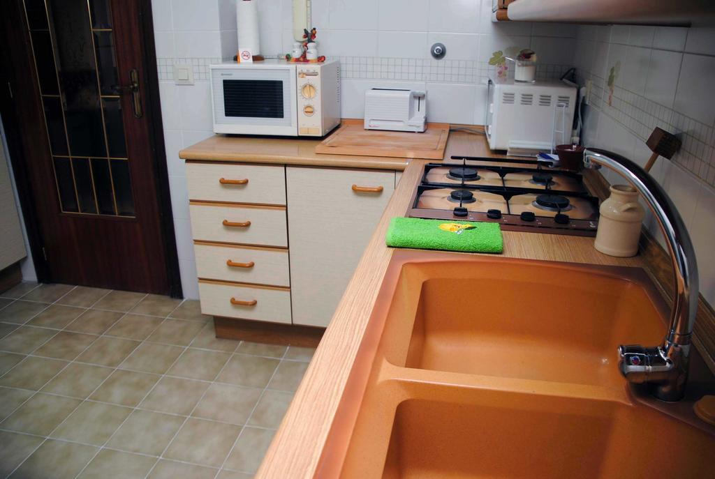 Valencia Centro Wifi Apartment Bilik gambar