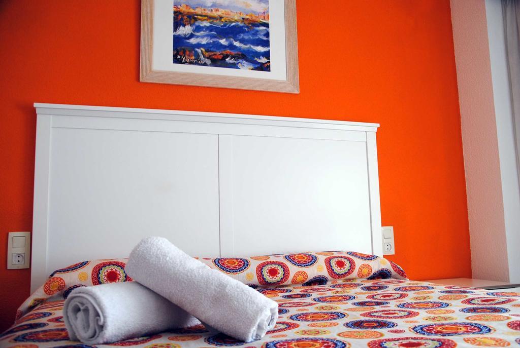 Valencia Centro Wifi Apartment Bilik gambar