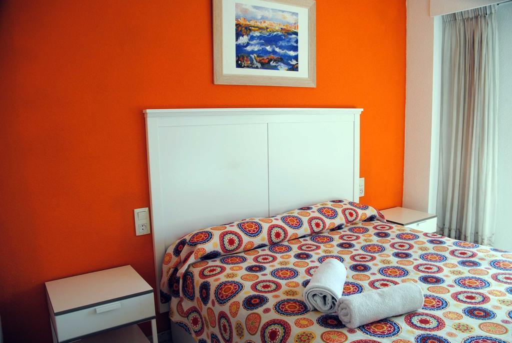 Valencia Centro Wifi Apartment Bilik gambar