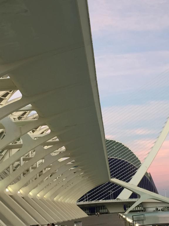 Valencia Centro Wifi Apartment Bilik gambar