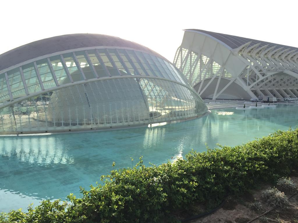 Valencia Centro Wifi Apartment Bilik gambar