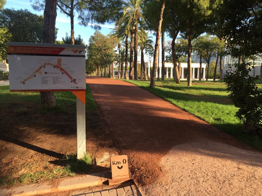 Valencia Centro Wifi Apartment Bilik gambar
