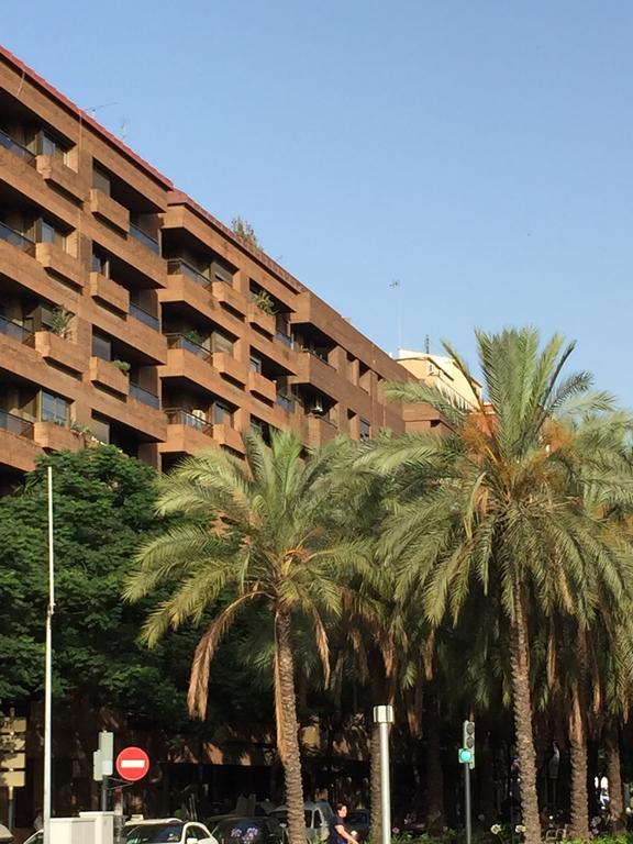 Valencia Centro Wifi Apartment Bilik gambar