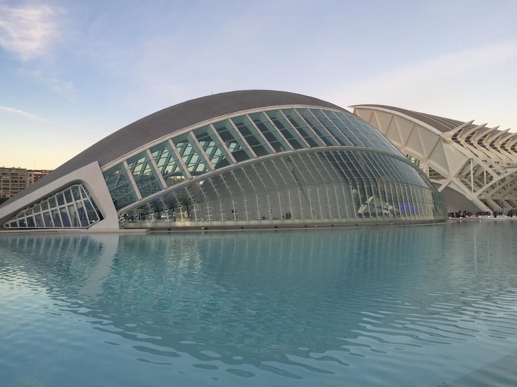 Valencia Centro Wifi Apartment Bilik gambar