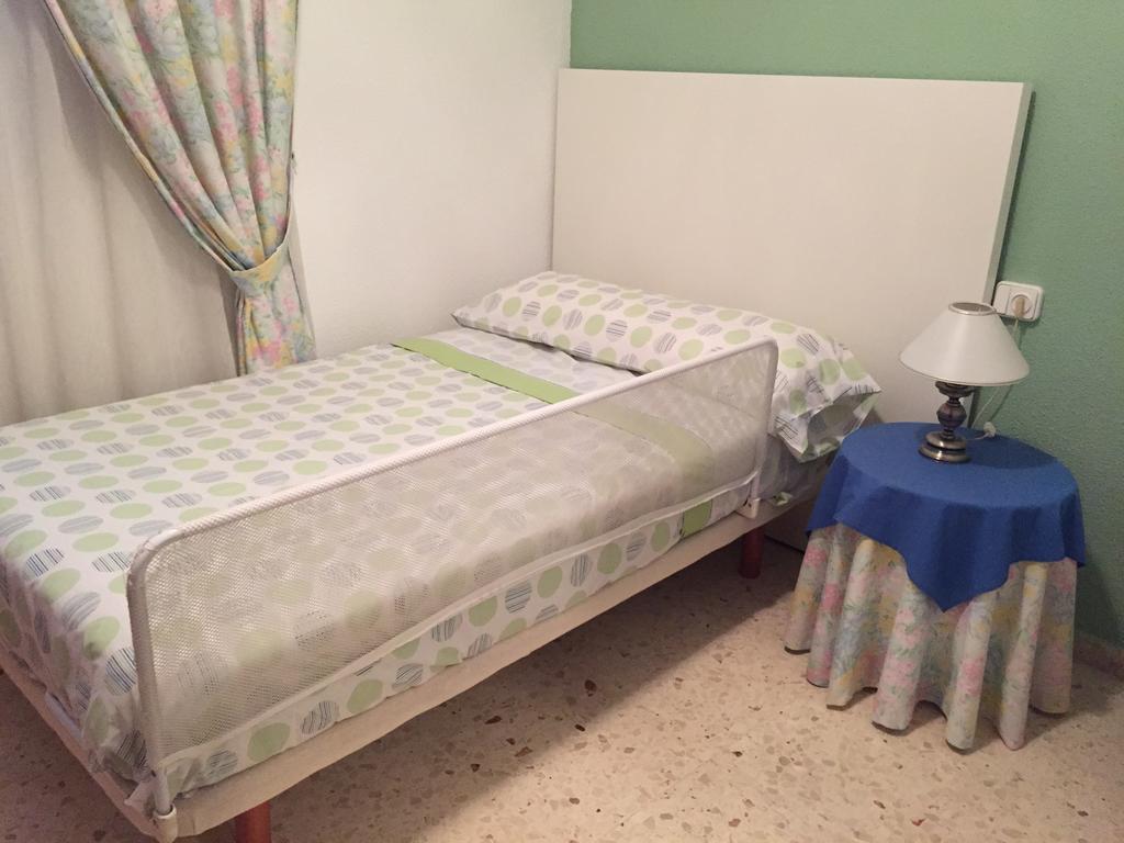 Valencia Centro Wifi Apartment Bilik gambar