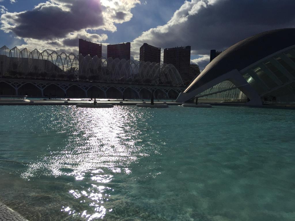 Valencia Centro Wifi Apartment Bilik gambar