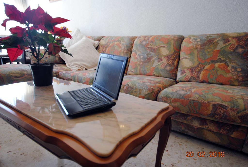 Valencia Centro Wifi Apartment Luaran gambar