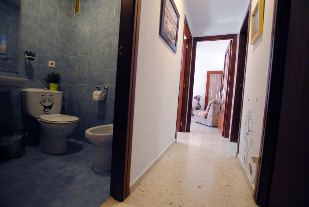 Valencia Centro Wifi Apartment Luaran gambar