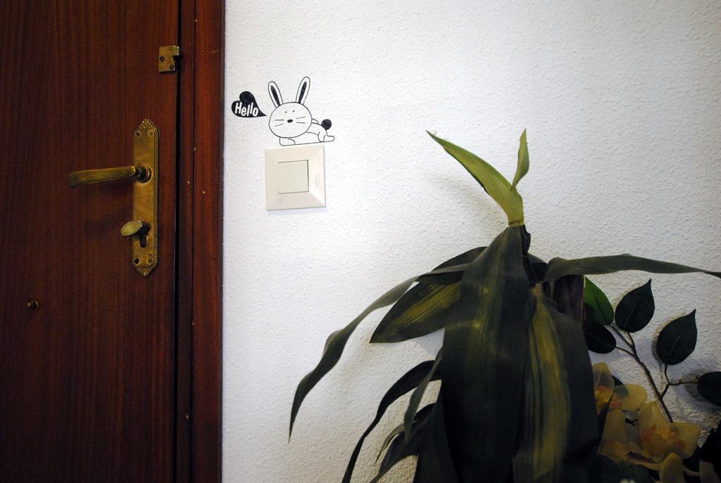 Valencia Centro Wifi Apartment Luaran gambar