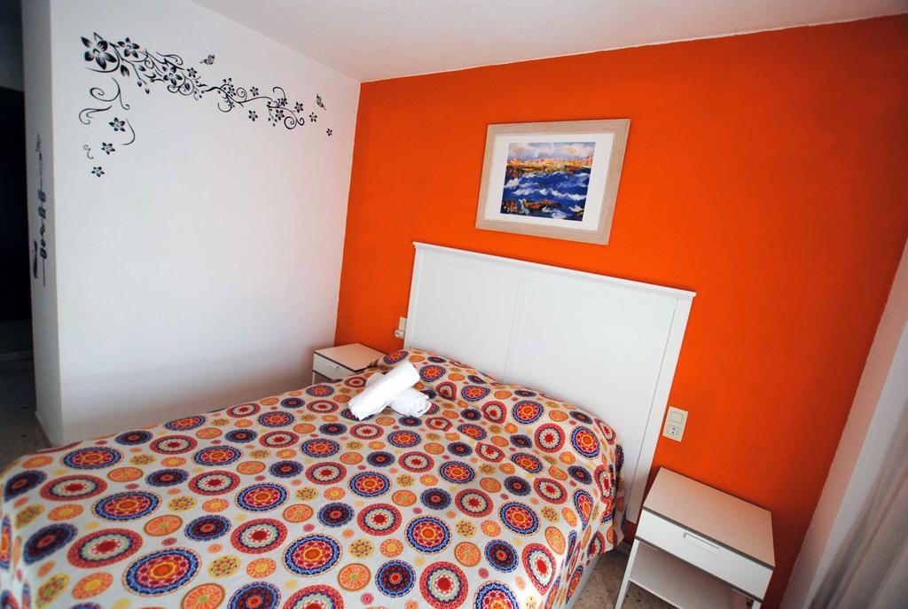 Valencia Centro Wifi Apartment Luaran gambar