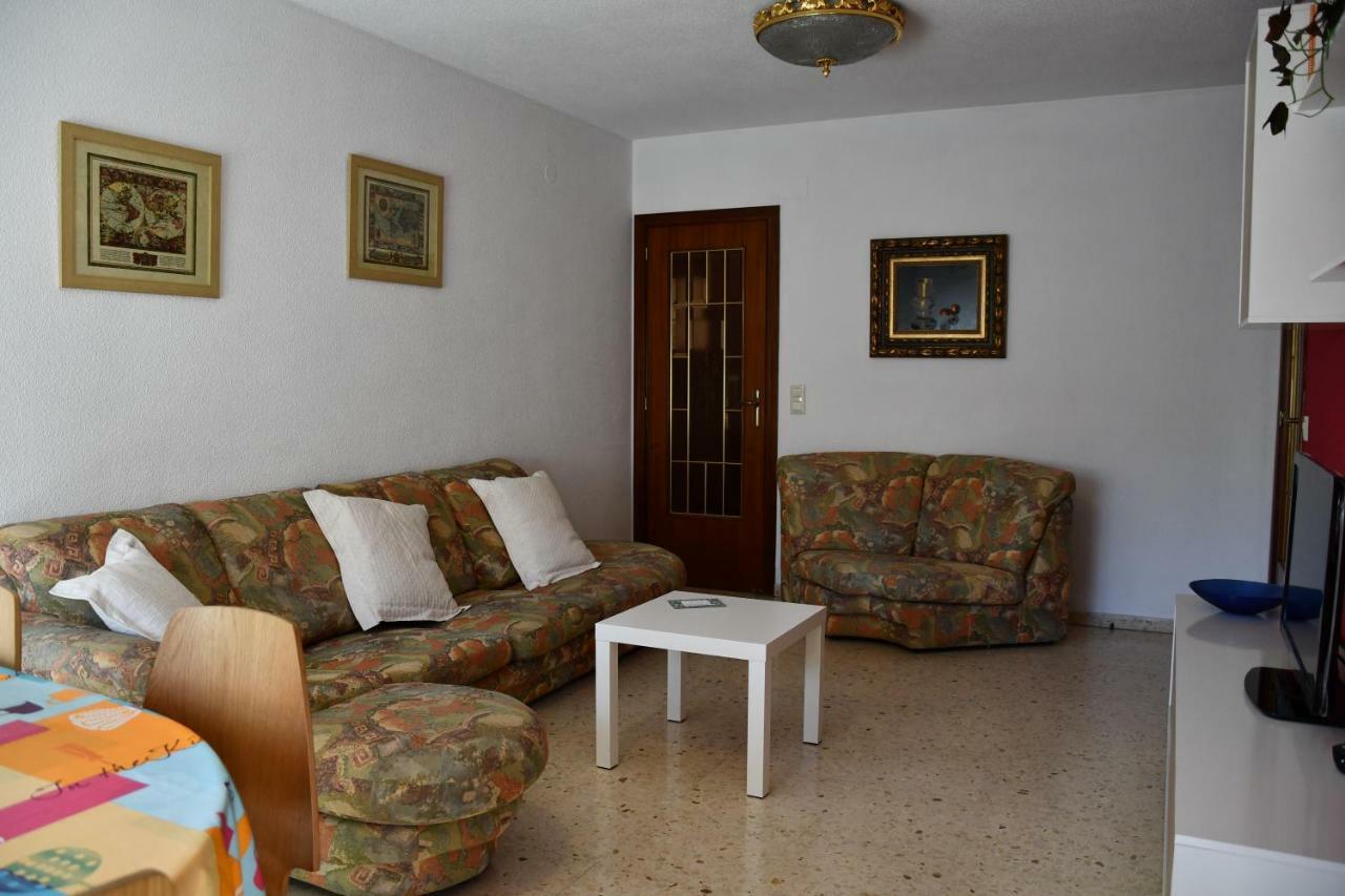 Valencia Centro Wifi Apartment Luaran gambar