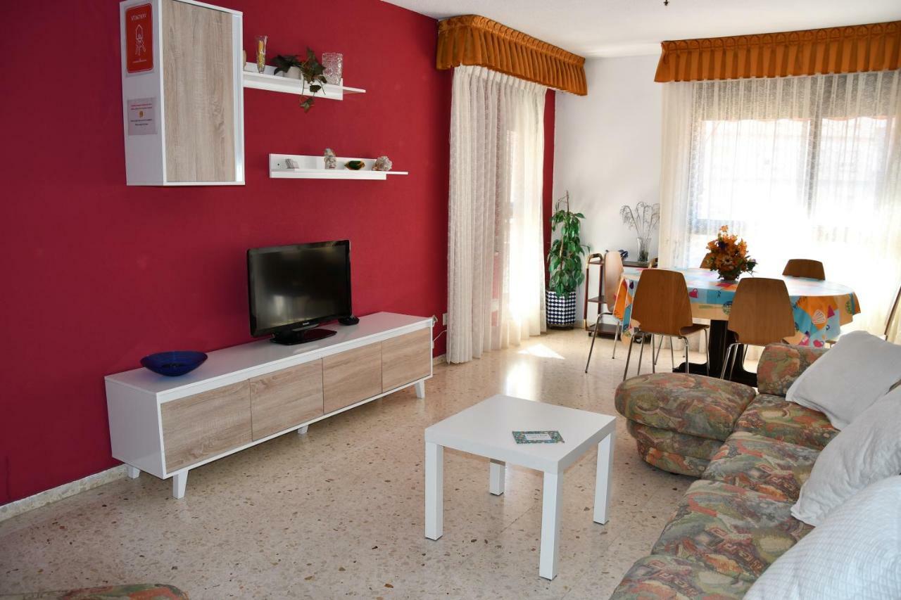 Valencia Centro Wifi Apartment Luaran gambar