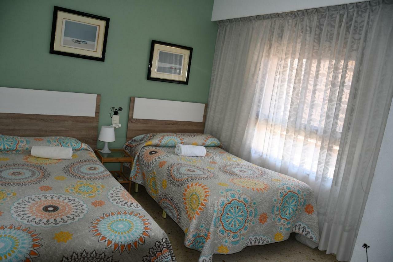 Valencia Centro Wifi Apartment Luaran gambar